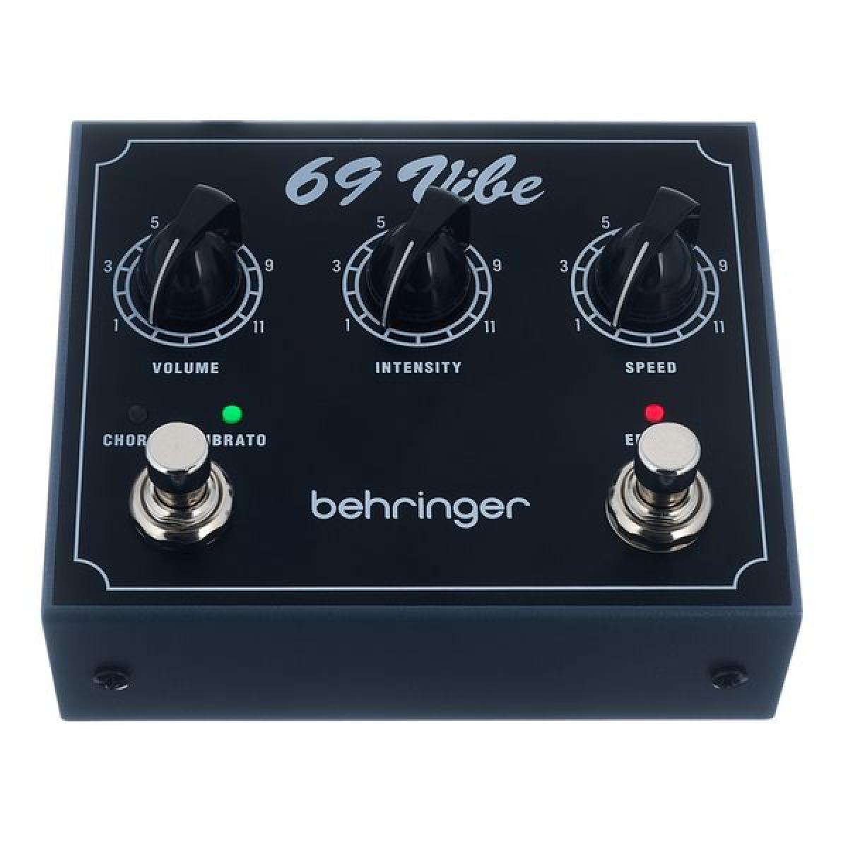 Behringer 69 Vibe - BimotorDJ